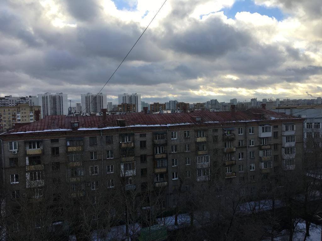 Apartment On Kozhukhovskaya Moskva Eksteriør bilde
