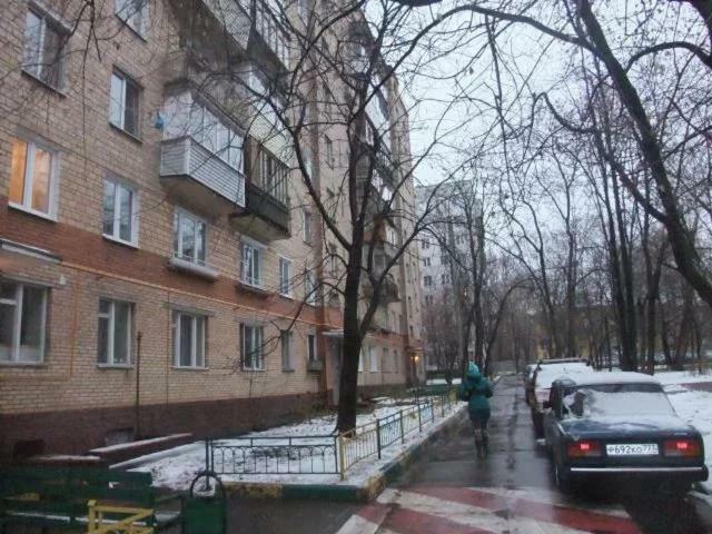 Apartment On Kozhukhovskaya Moskva Eksteriør bilde